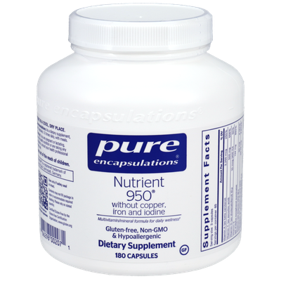 Nutrient 950 W/O Cu,Fe & I product image