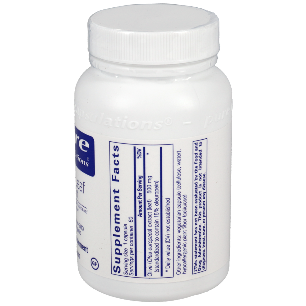 Product image for Olive Leaf Extract.