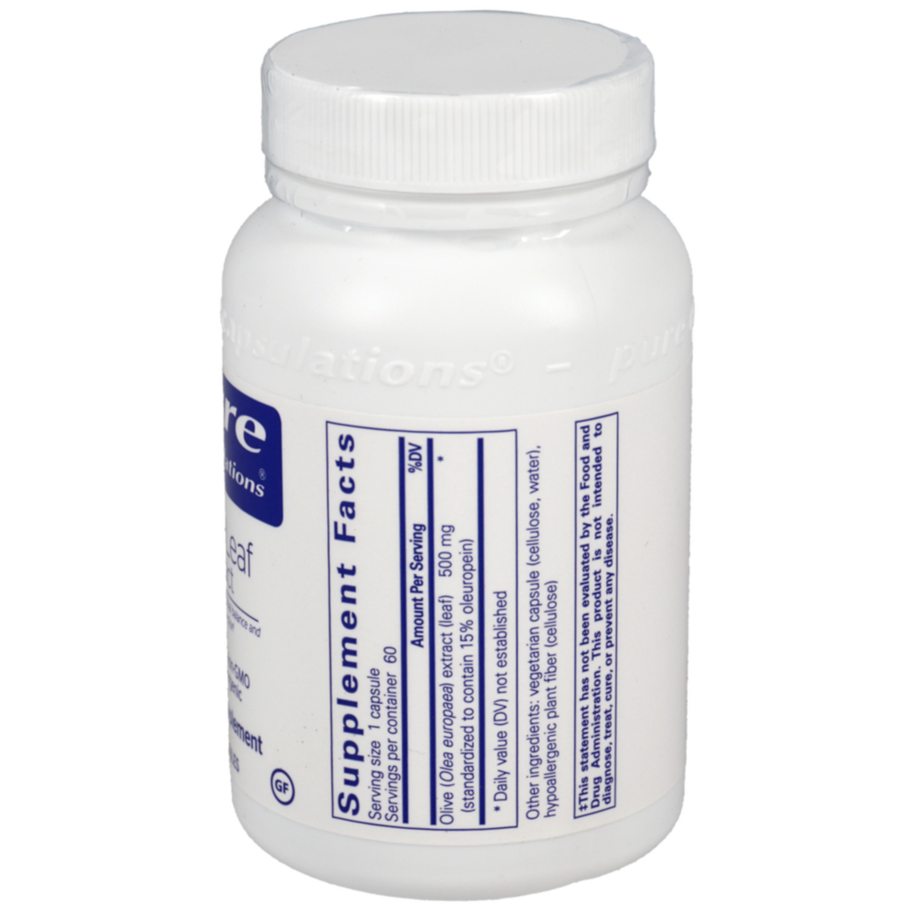 Product image for Olive Leaf Extract.