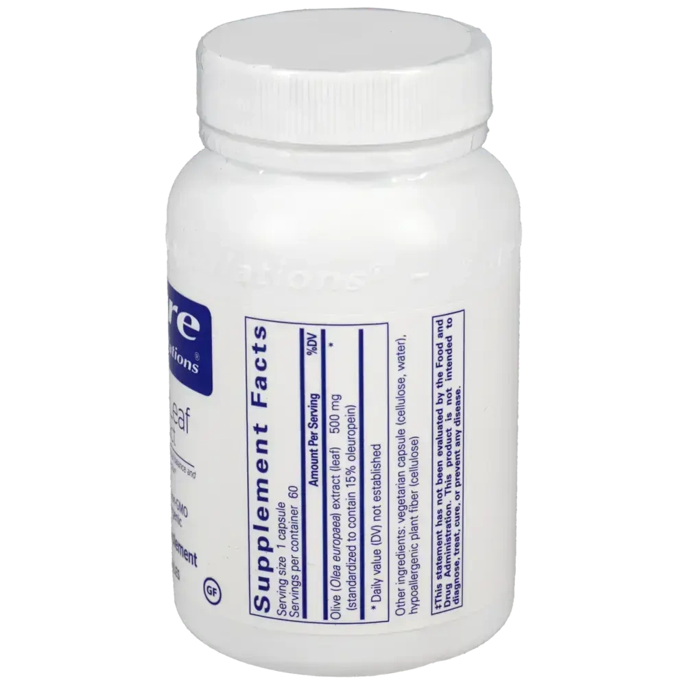 Product image for Olive Leaf Extract.