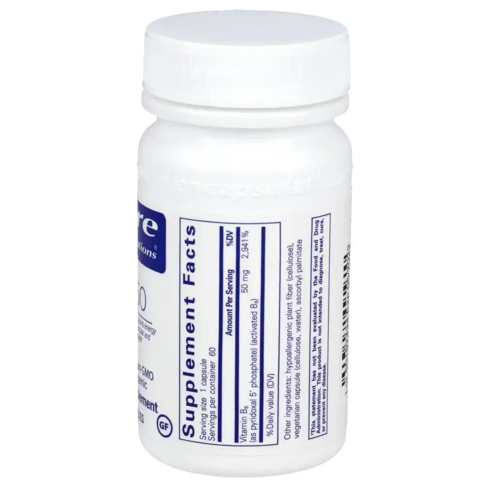 Product image for P5P 50.