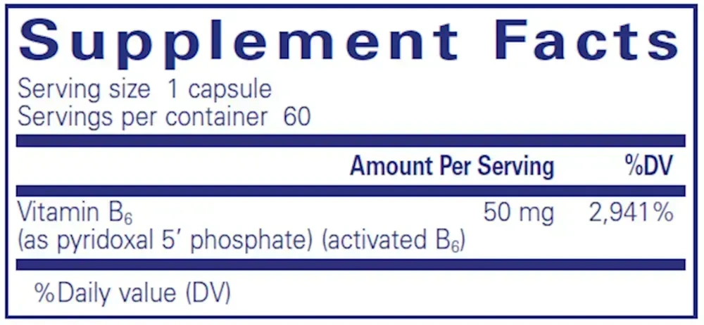 Product image for P5P 50.