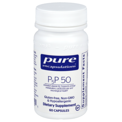 P5P 50 60 capsules