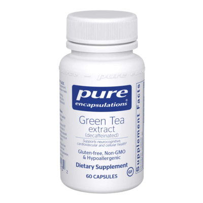 Green Tea Extract 60 capsules