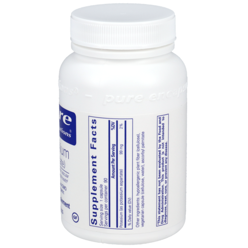 Product image for Potassium (Aspartate).