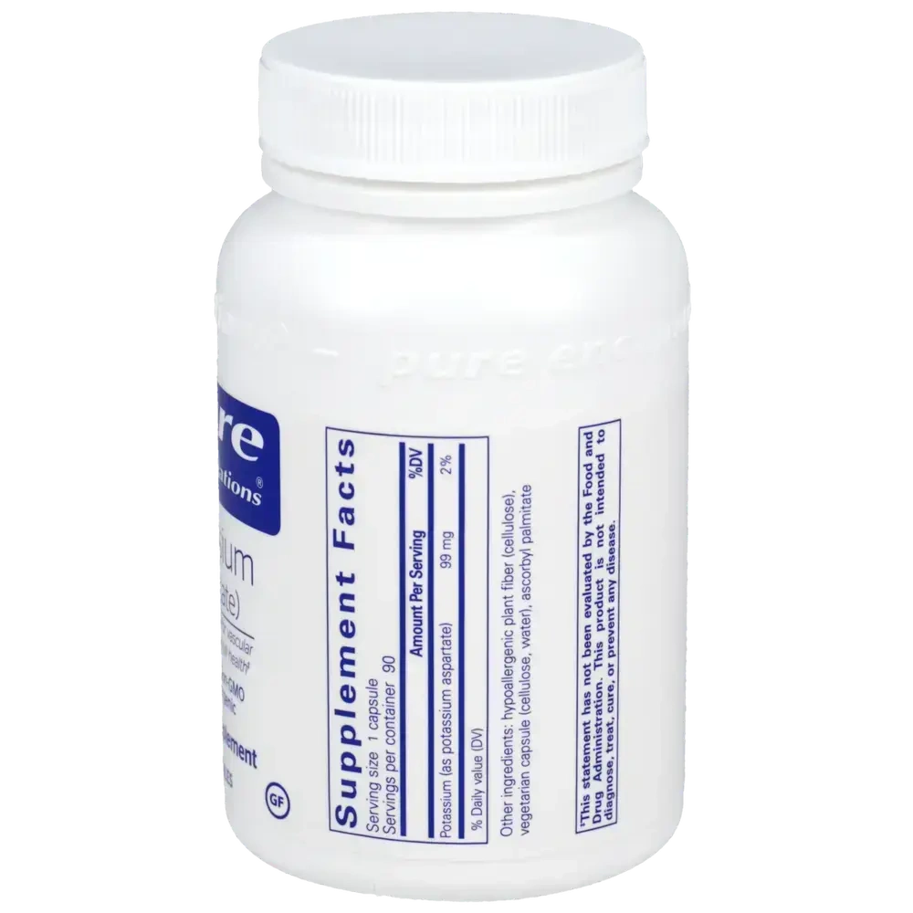Product image for Potassium (Aspartate).