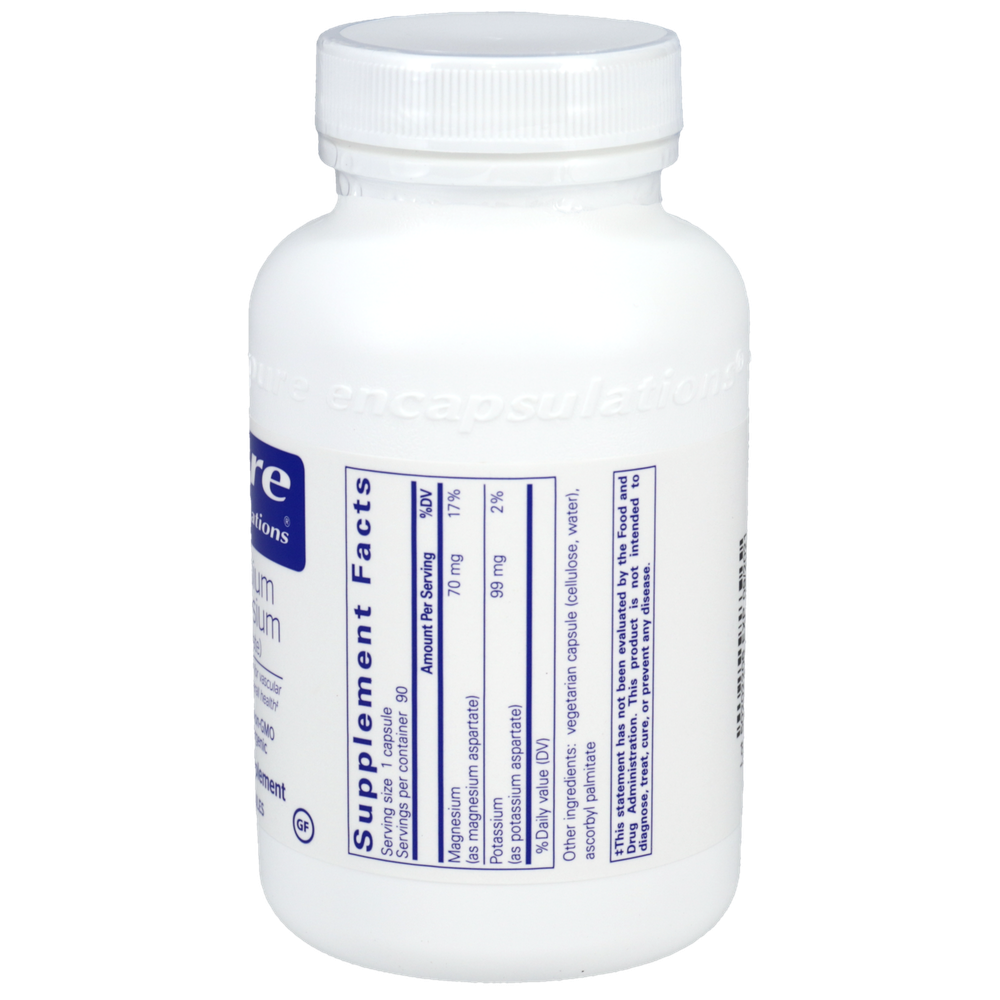 Product image for Potassium Mag (Asp).