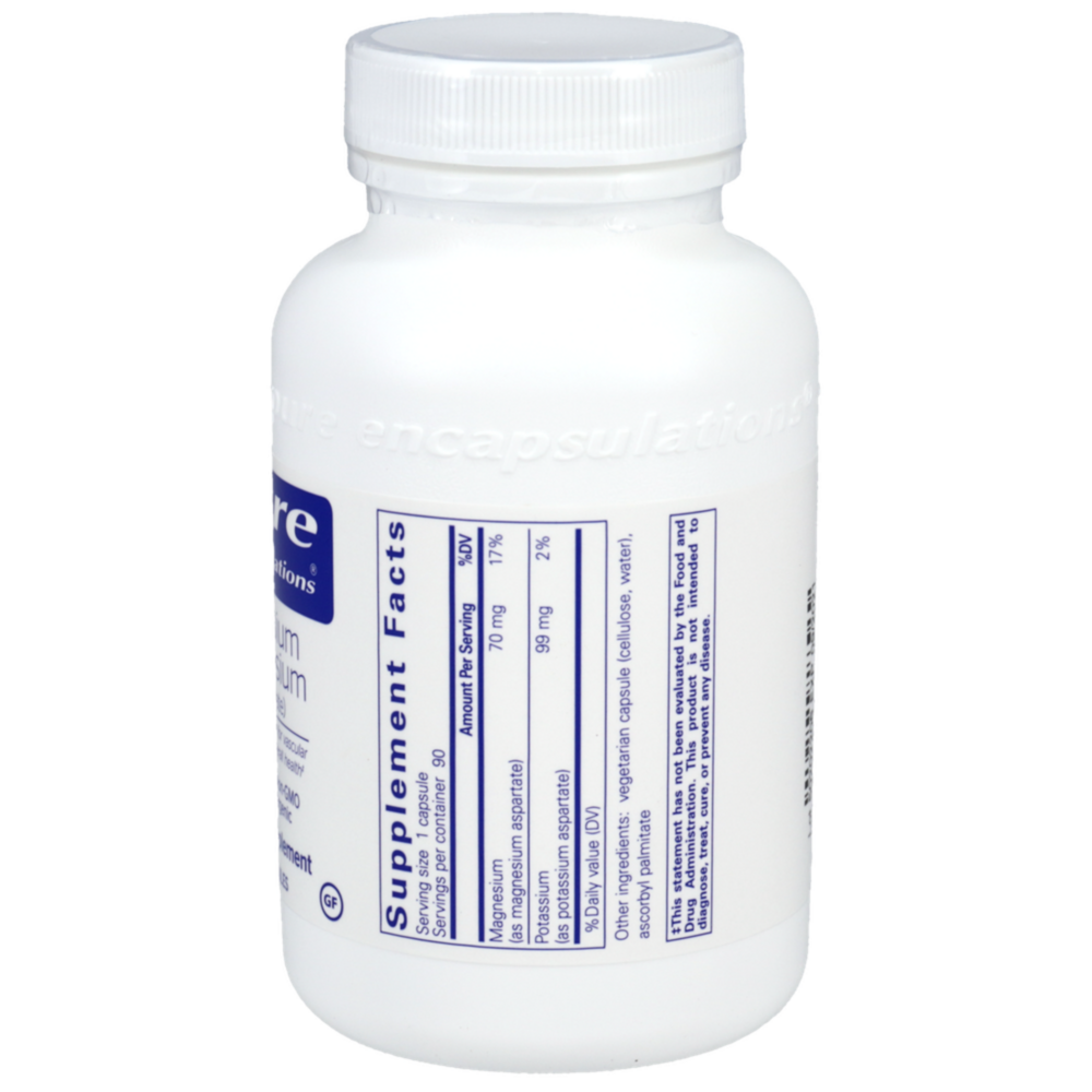 Product image for Potassium Mag (Asp).