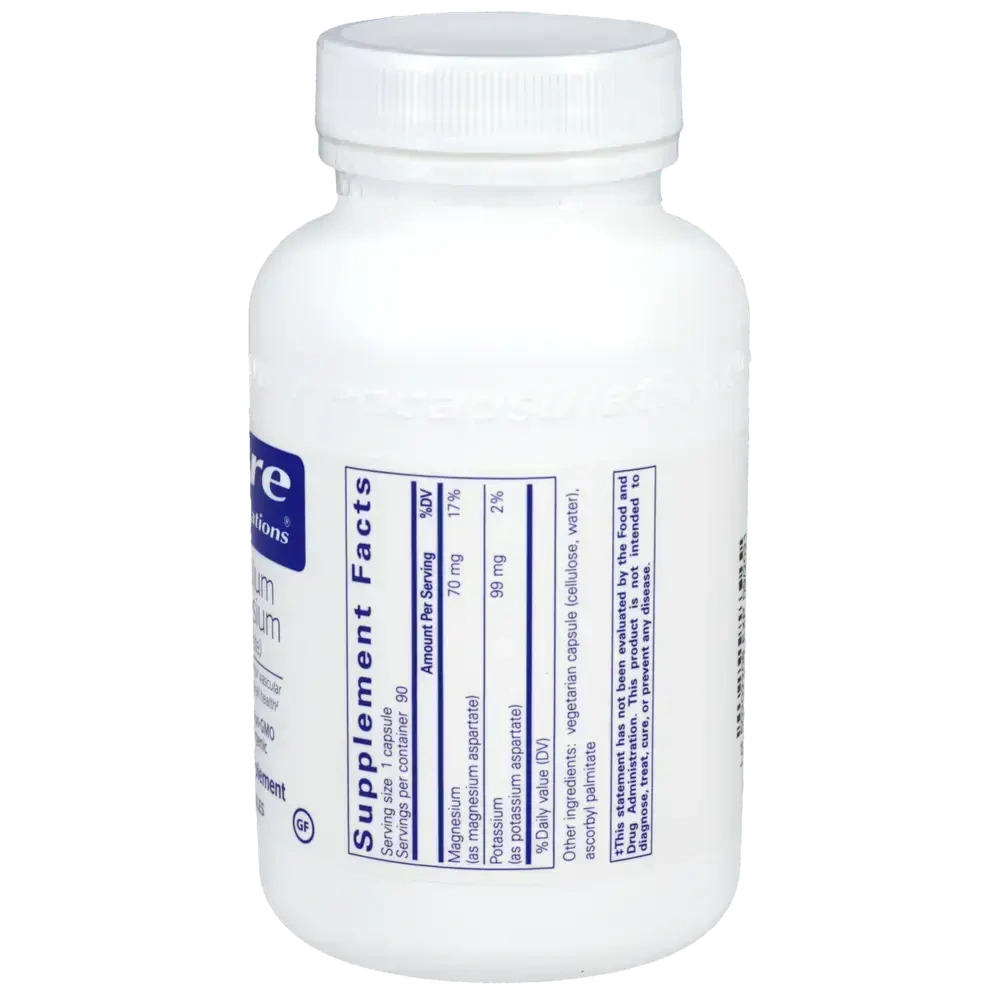 Product image for Potassium Magnesium (aspartate).