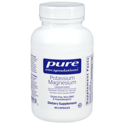 Potassium Mag (Asp) 90 capsules
