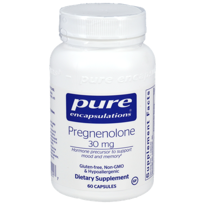 Pregnenolone 30mg product image