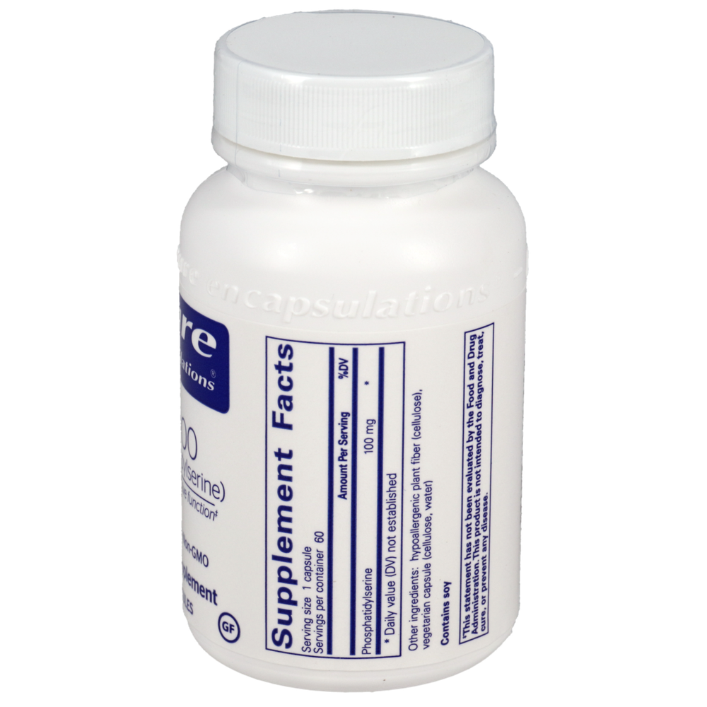 Product image for PS 100.