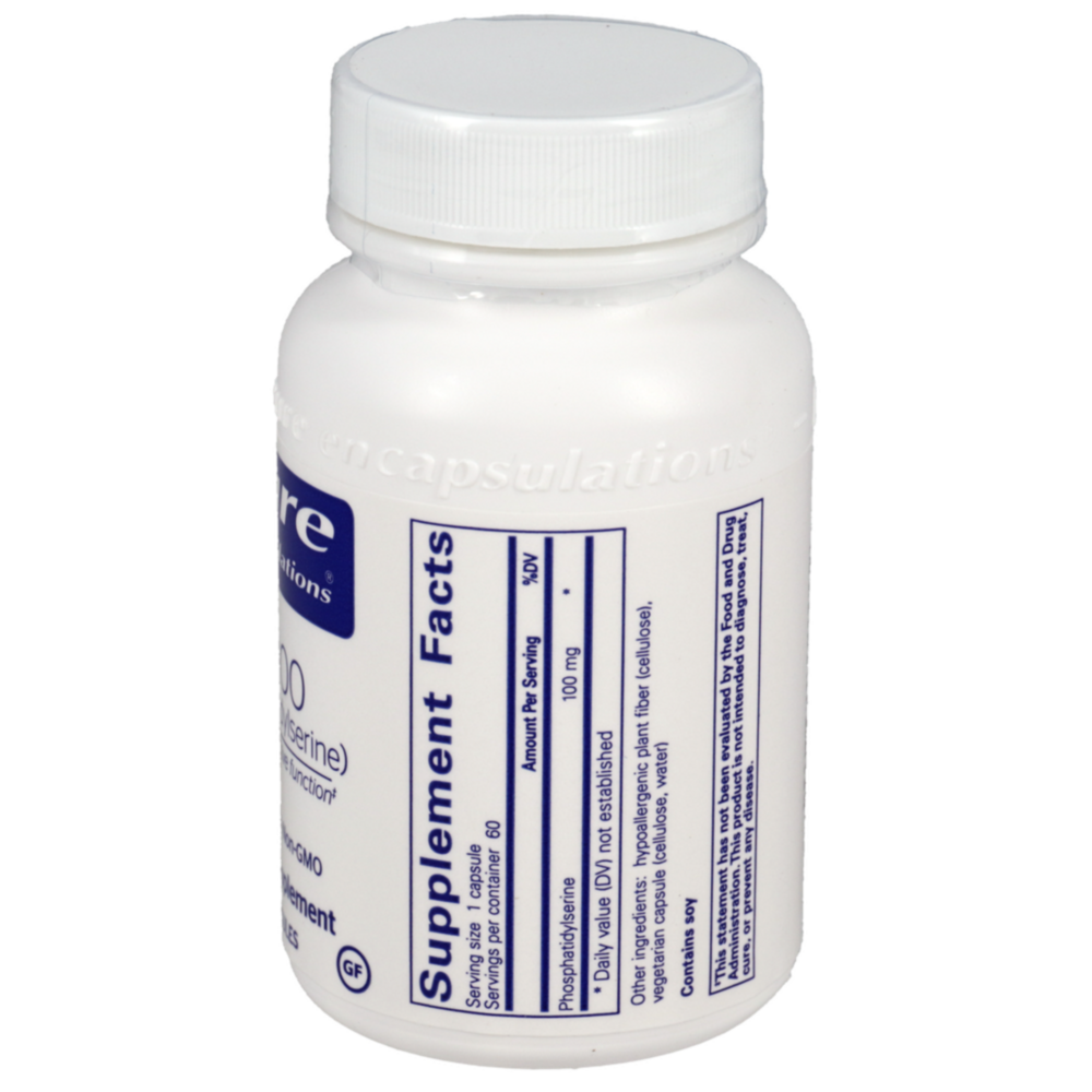 Product image for PS 100.