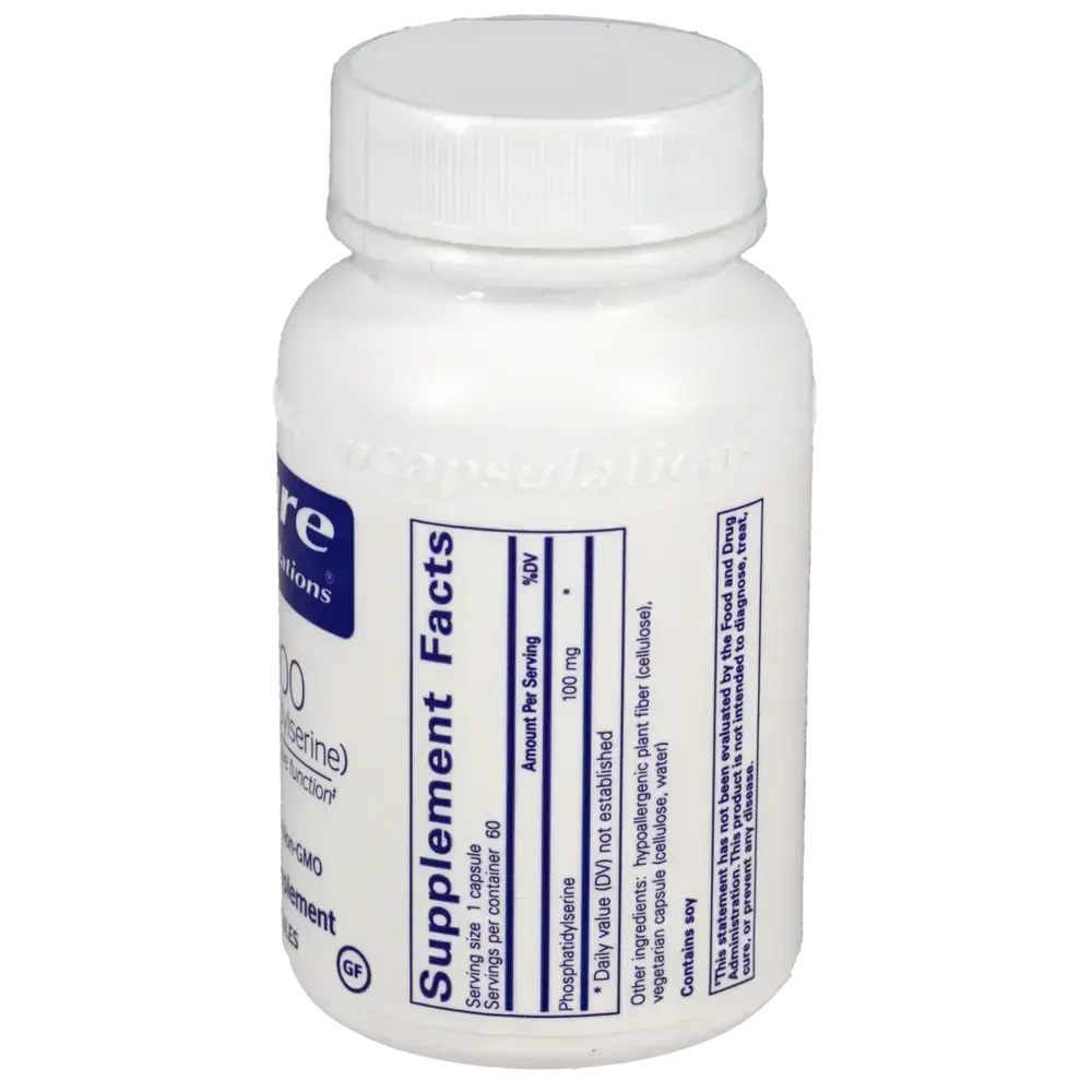 Product image for PS 100.