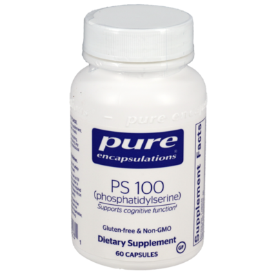 PS 100 60 capsules