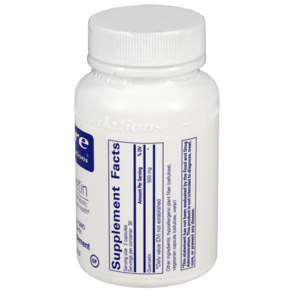 Product image for Quercetin.