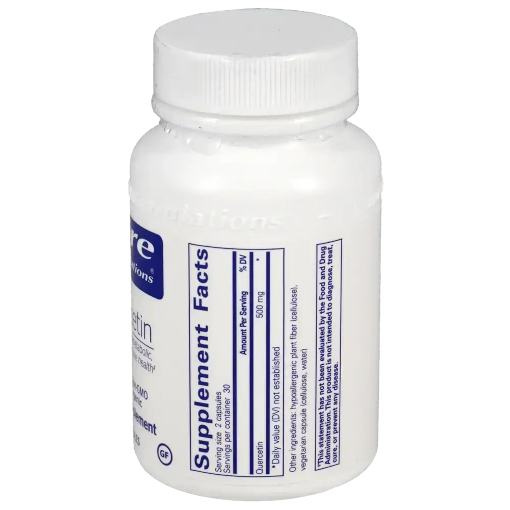Product image for Quercetin.
