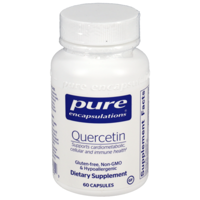Quercetin 60 capsules