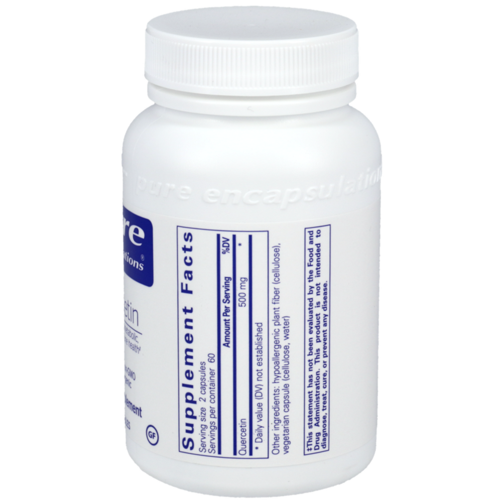 Product image for Quercetin.