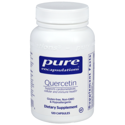 Quercetin 120 capsules