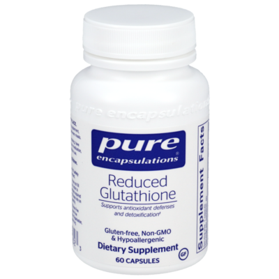 Reduced Glutathione 60 capsules Reduced Glutathione 60 capsules