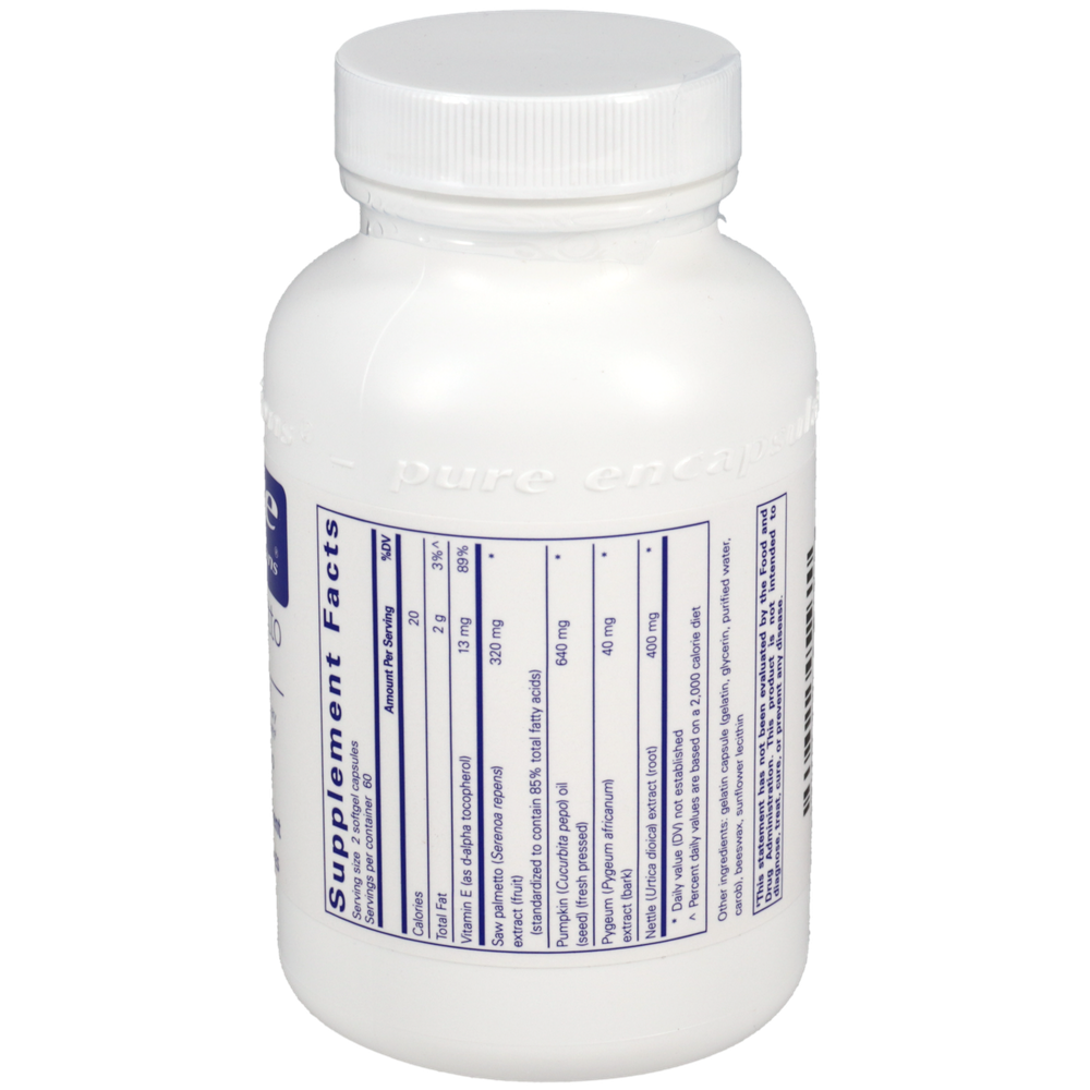 Product image for Saw Palmetto Plus.