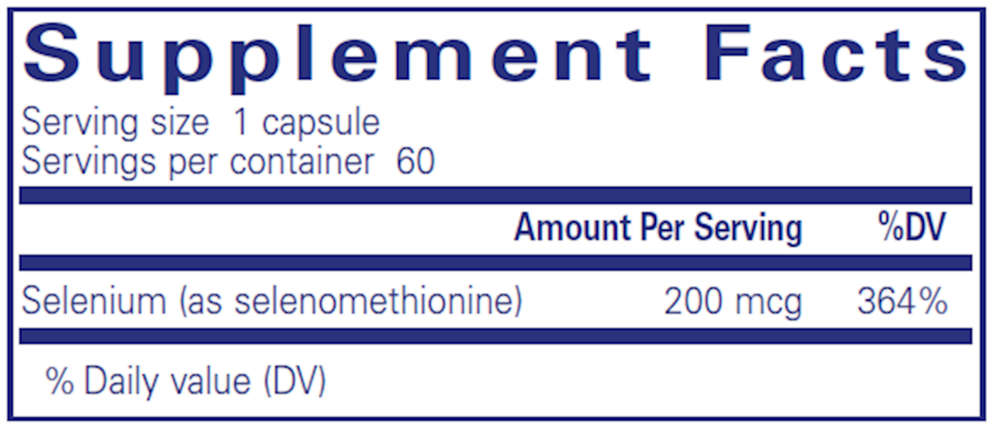 Product image for Selenium.