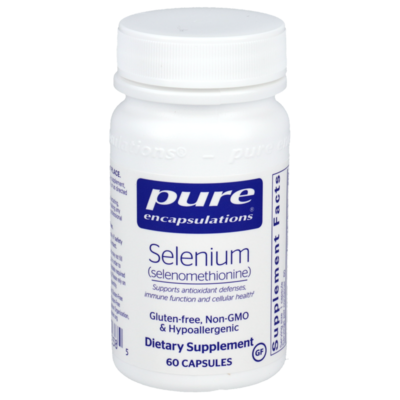 Selenium 60 capsules