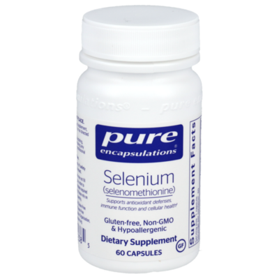 Selenium 60 capsules