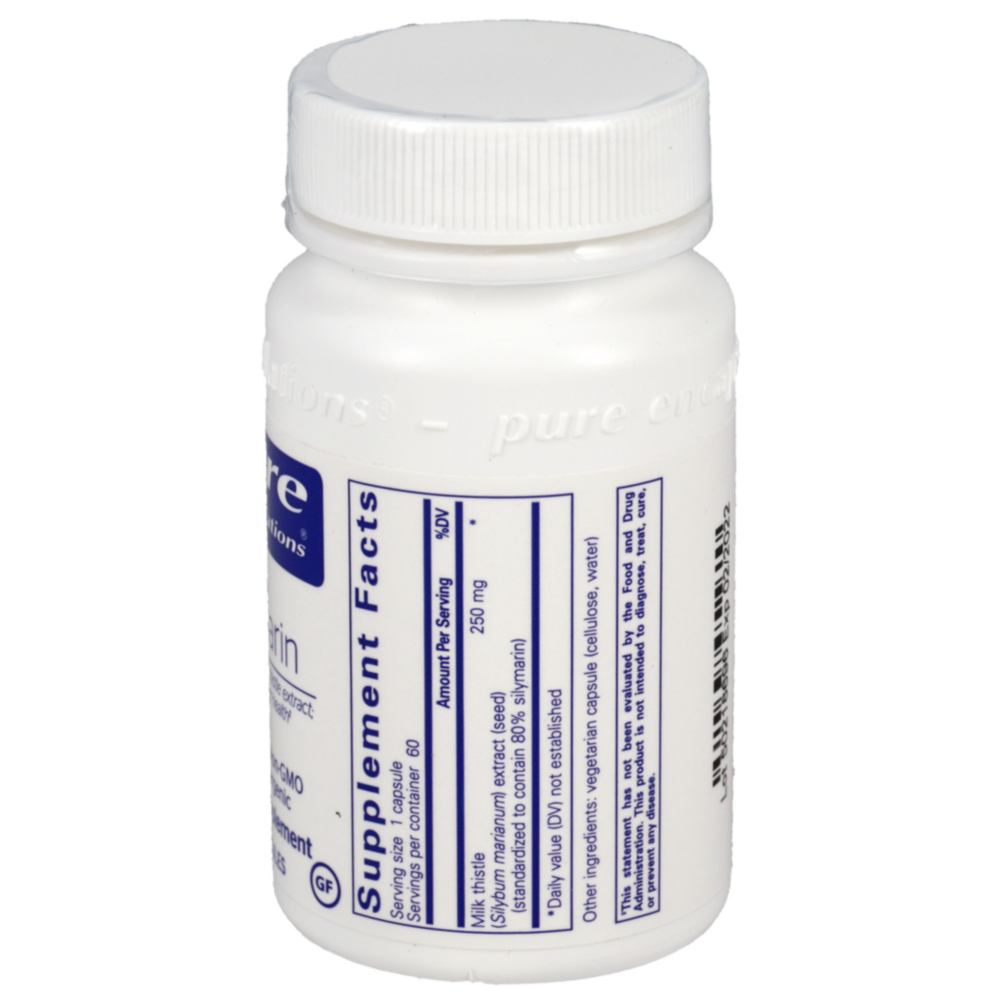 Product image for Silymarin.