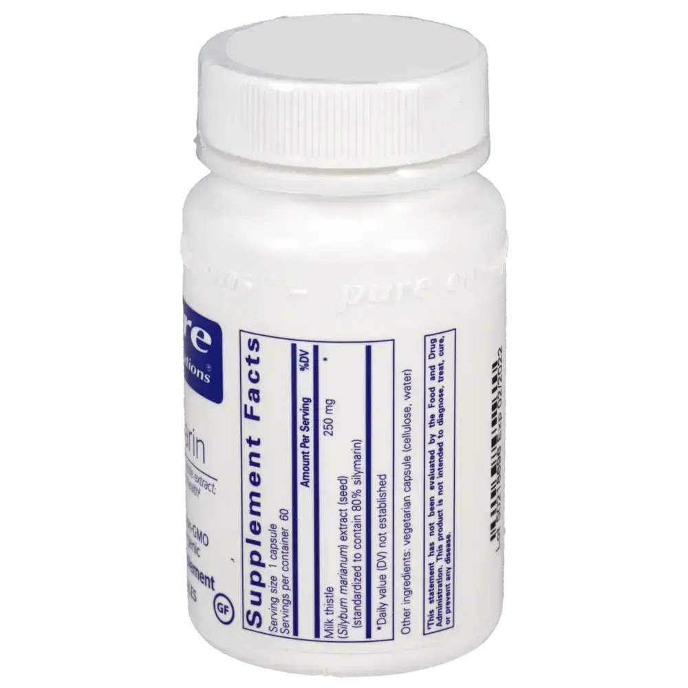Product image for Silymarin.