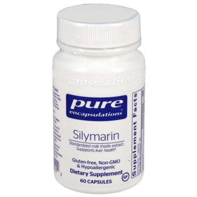 Silymarin 60 capsules