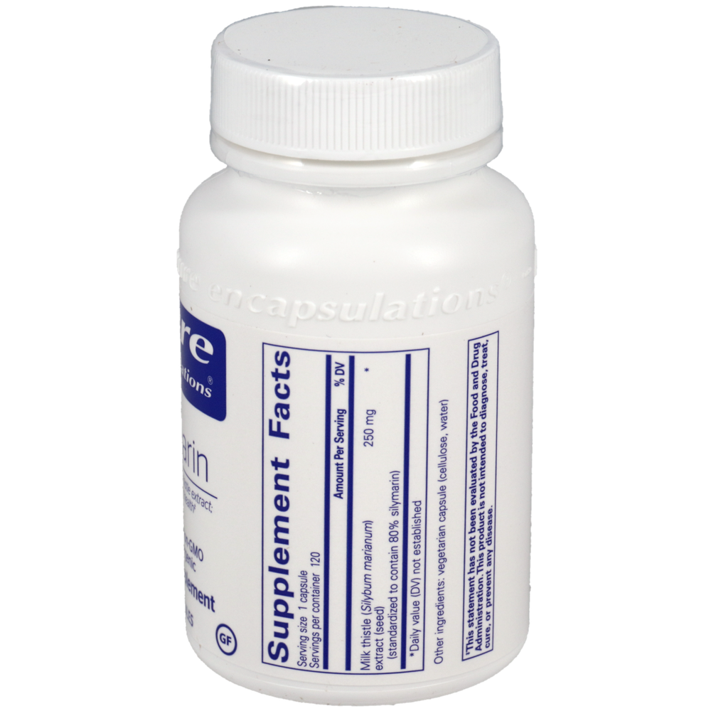 Product image for Silymarin.