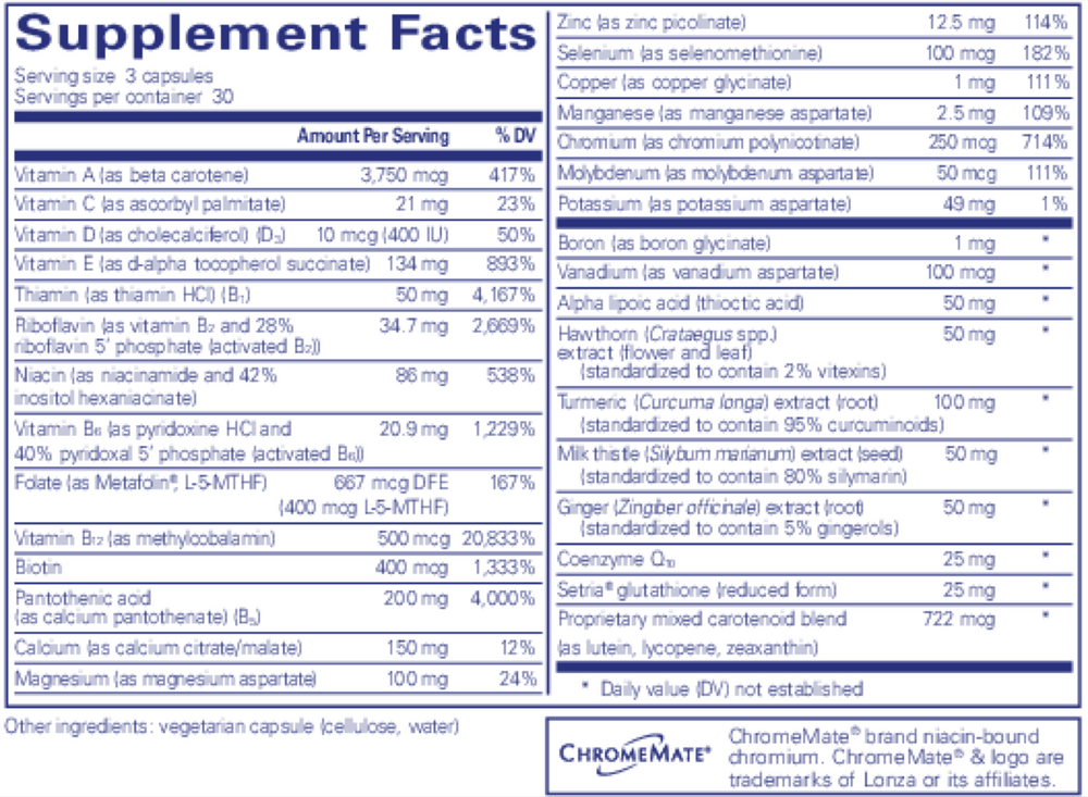 Product image for UltraNutrient.