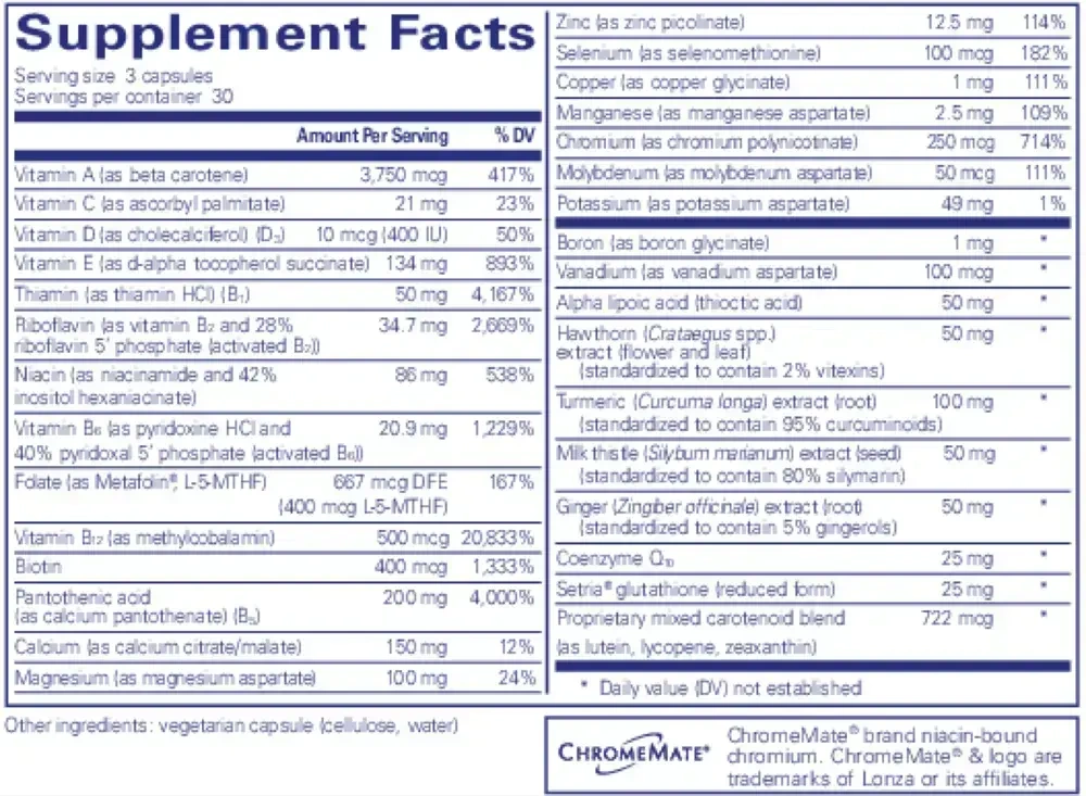 Product image for UltraNutrient.
