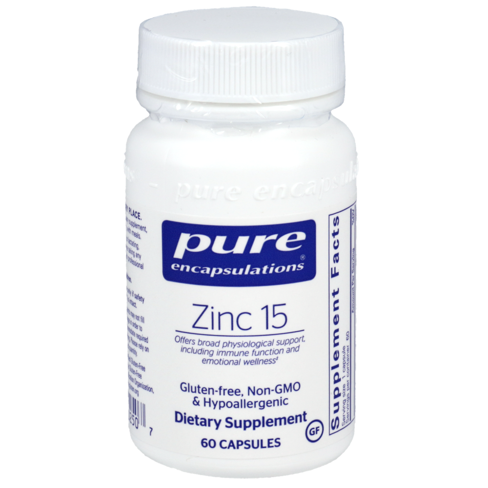 Zinc 15 product image