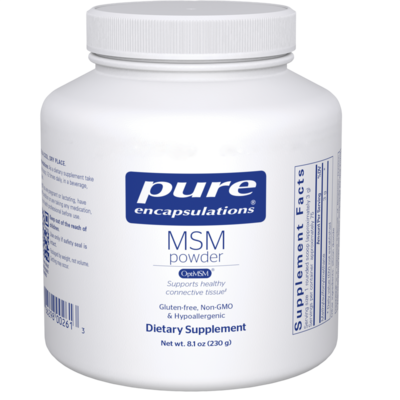 MSM Powder 230 Grams