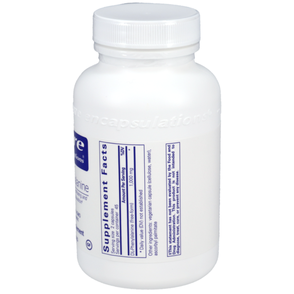 Product image for DL-Phenylalanine.