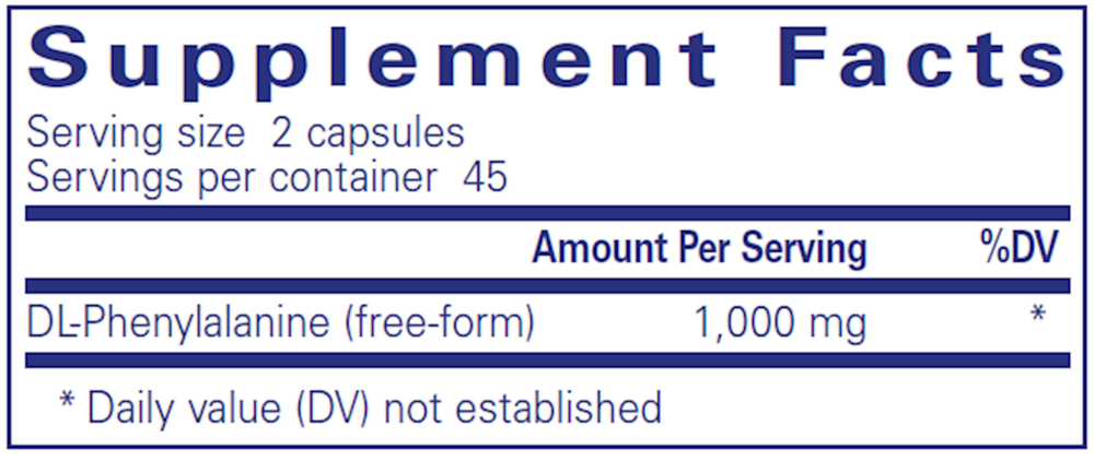 Product image for DL-Phenylalanine.