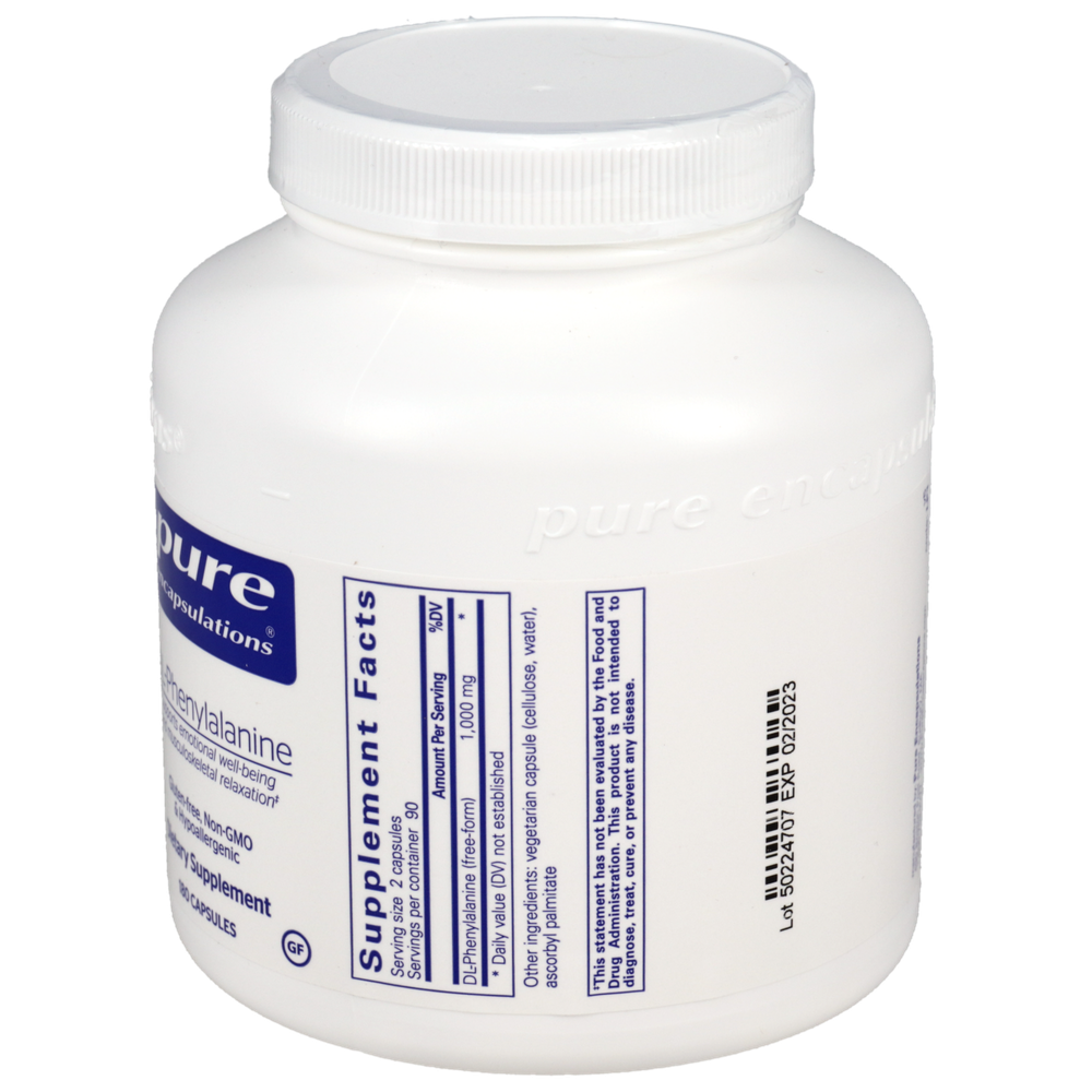 Product image for DL-Phenylalanine.