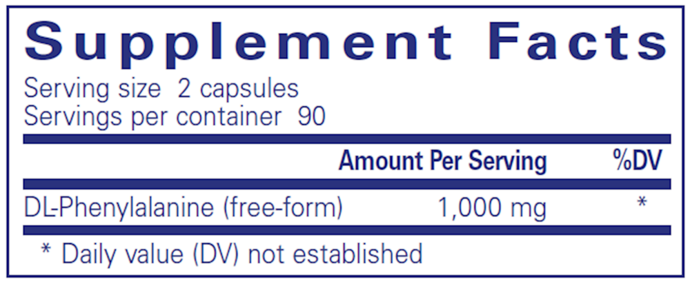 Product image for DL-Phenylalanine.