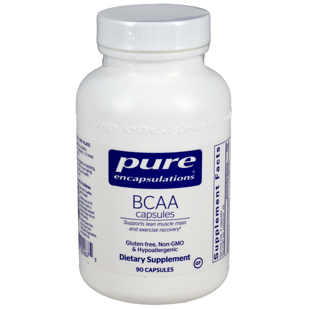 BCAA Capsules product image