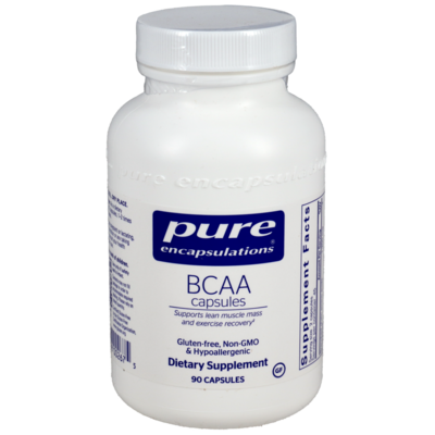BCAA Capsules