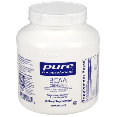 BCAA Capsules product image