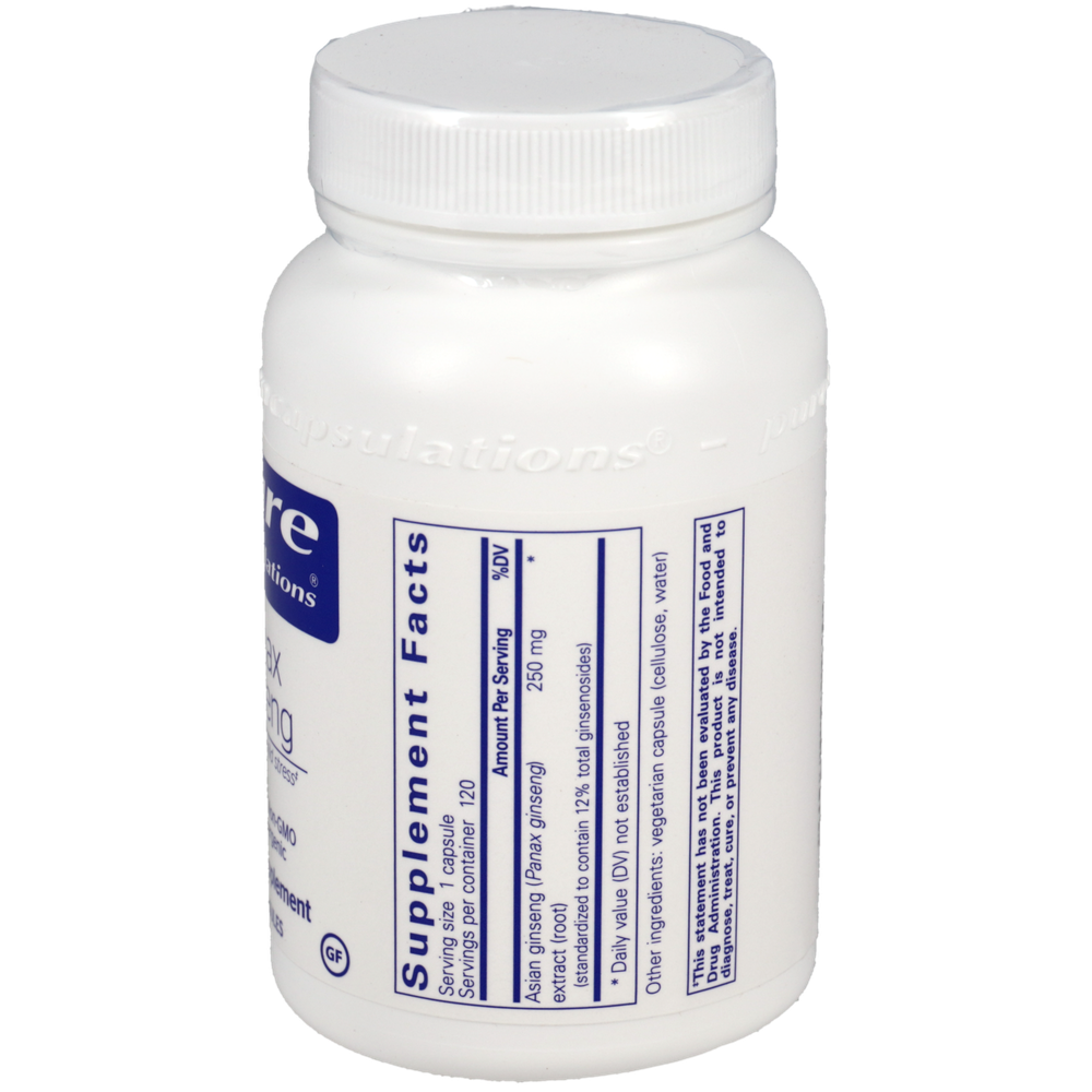 Product image for Panax Ginseng.