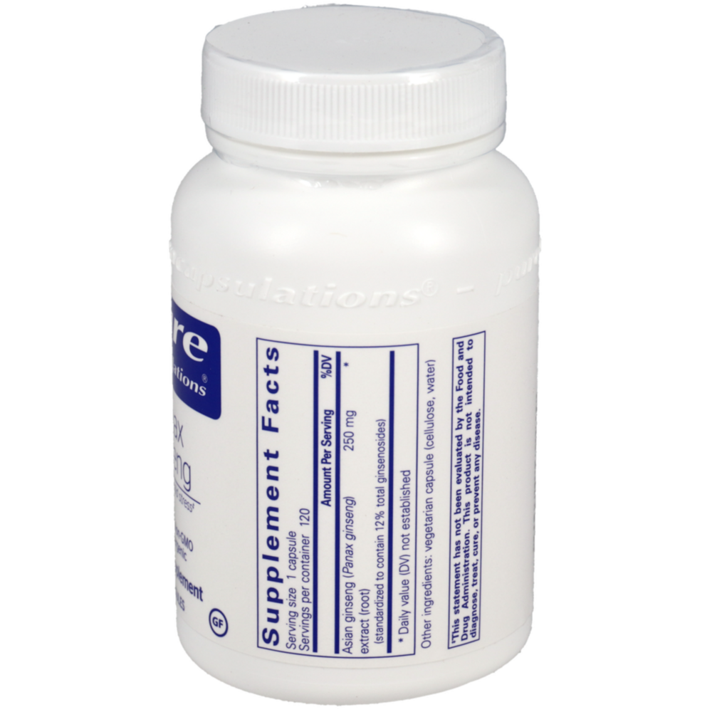 Product image for Panax Ginseng.