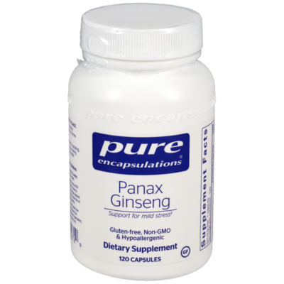 Panax Ginseng