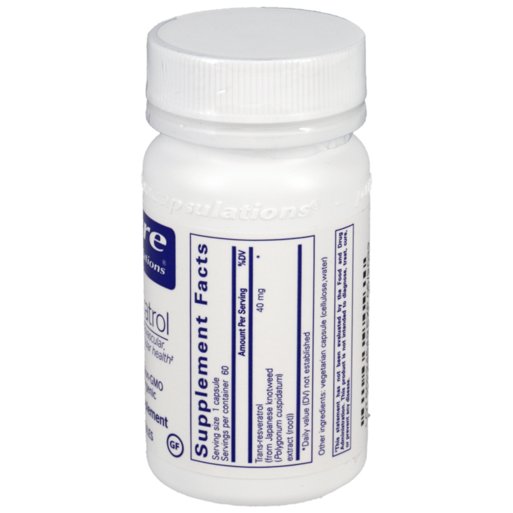 Product image for Resveratrol.