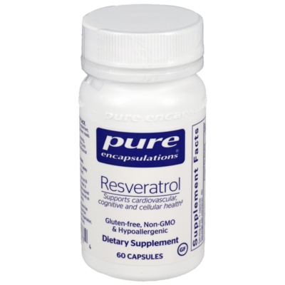 Resveratrol 60 capsules