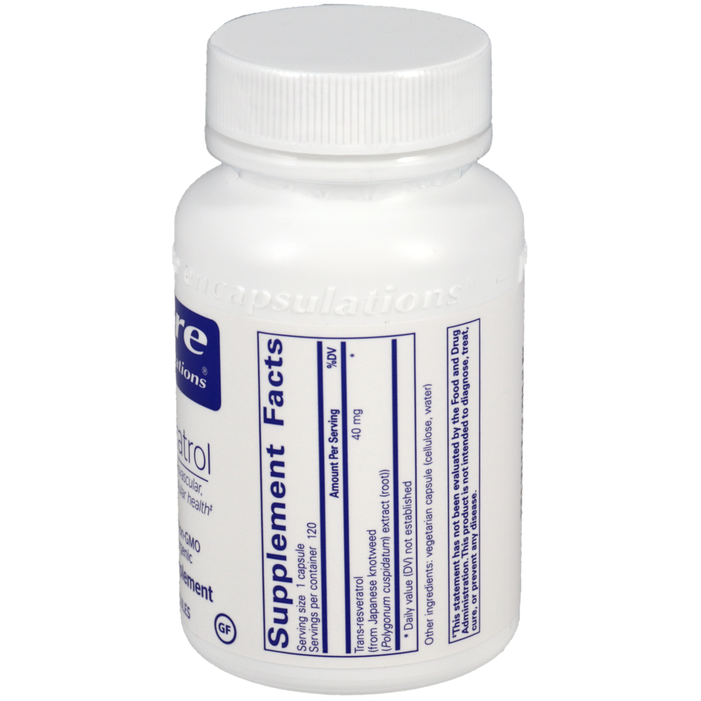Product image for Resveratrol.